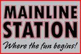 Mainline Station - Floodwood Minnesota